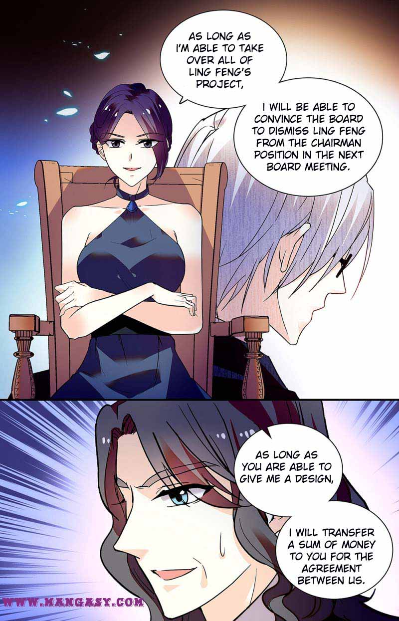 The Rules of Forbidden Love chapter 278 - page 8