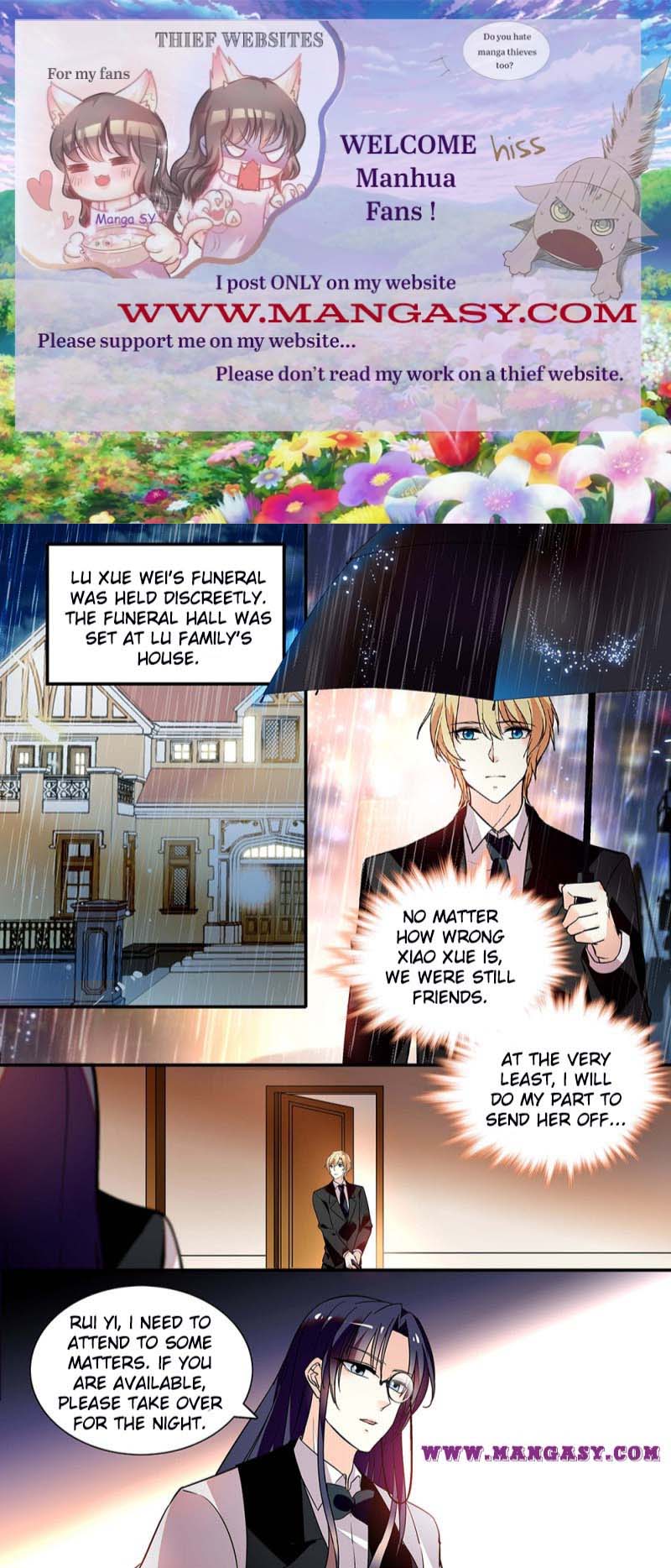 The Rules of Forbidden Love chapter 275 - page 2