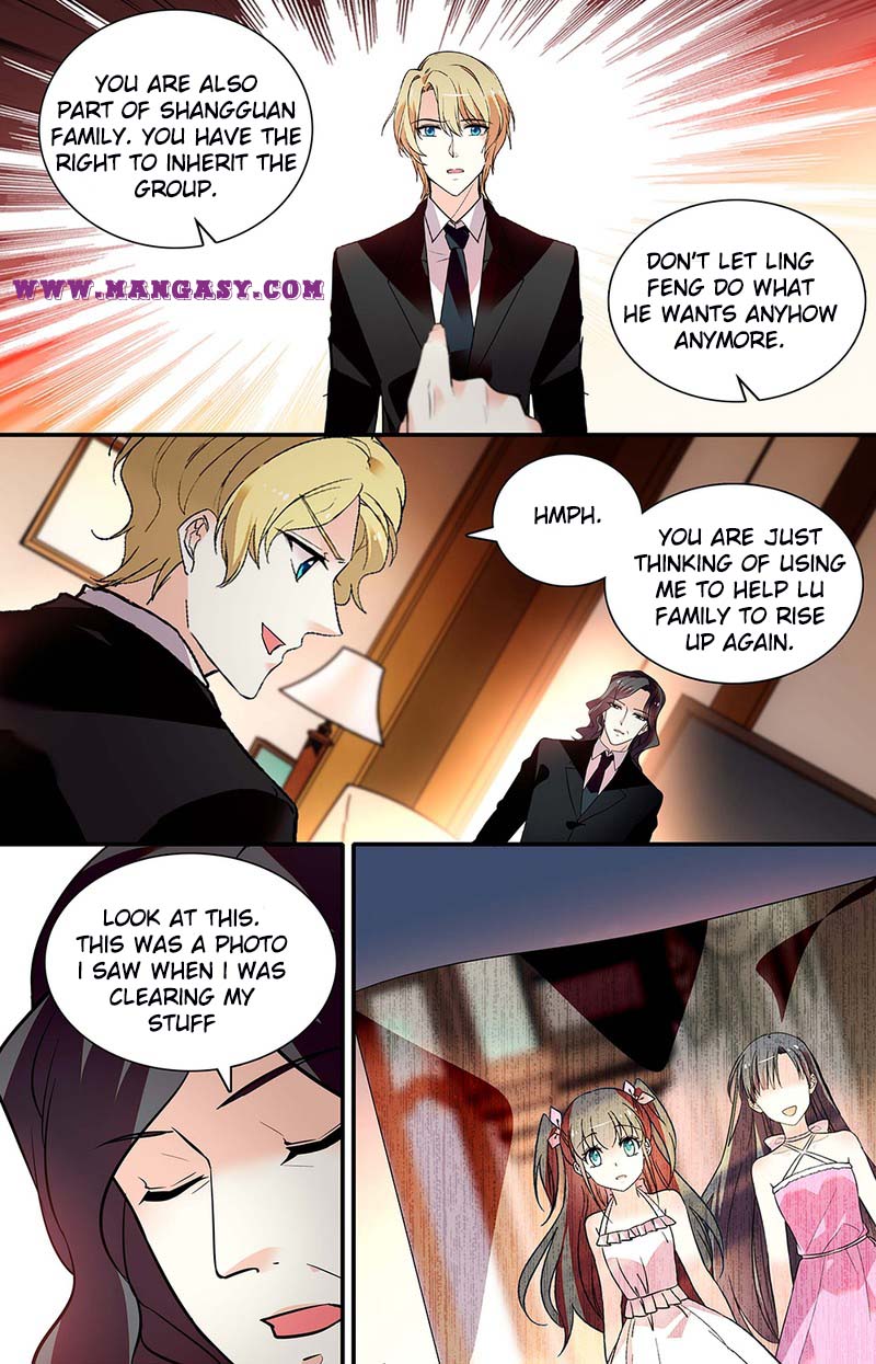 The Rules of Forbidden Love chapter 275 - page 6