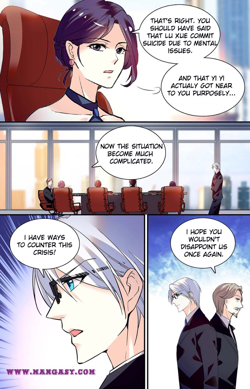 The Rules of Forbidden Love chapter 275 - page 8
