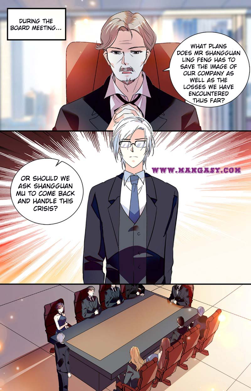 The Rules of Forbidden Love Chapter 273 - page 3