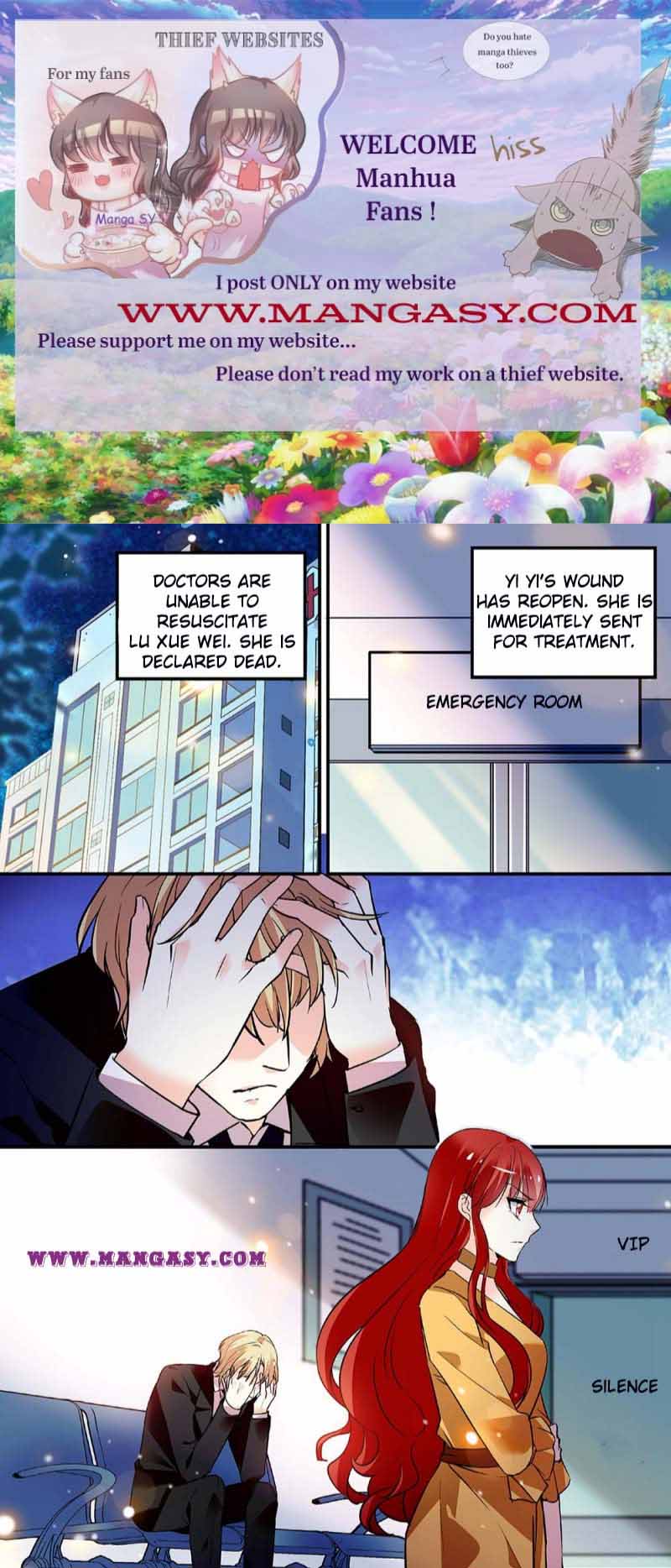 The Rules of Forbidden Love chapter 272 - page 2
