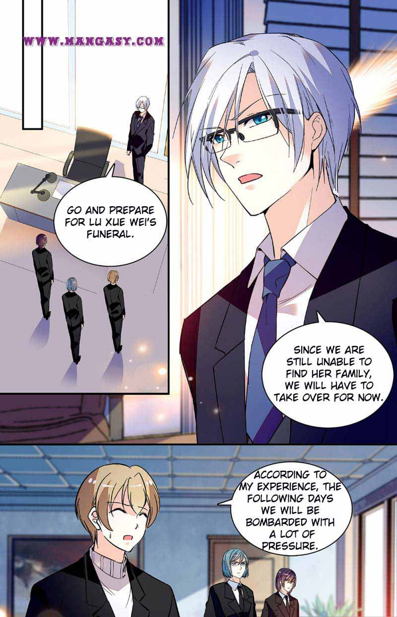 The Rules of Forbidden Love chapter 272 - page 3