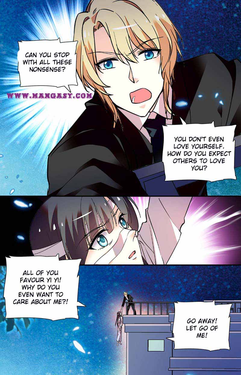 The Rules of Forbidden Love chapter 271 - page 4