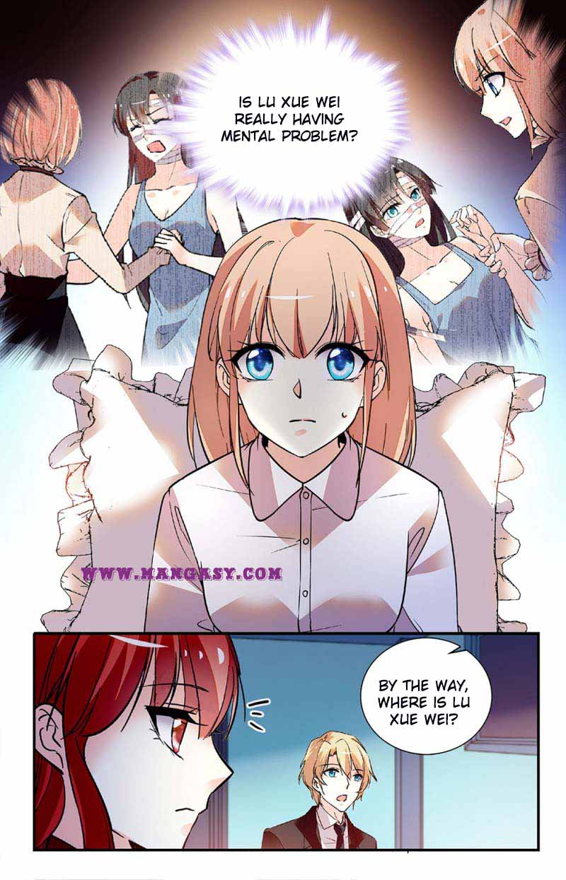 The Rules of Forbidden Love chapter 269 - page 3