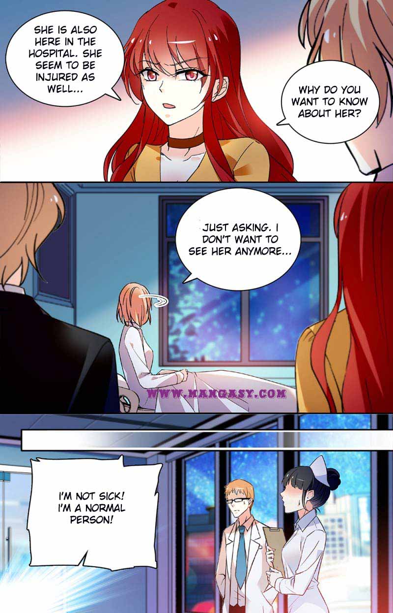 The Rules of Forbidden Love chapter 269 - page 4