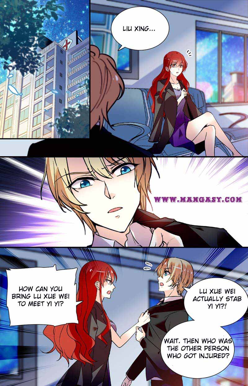 The Rules of Forbidden Love chapter 268 - page 3