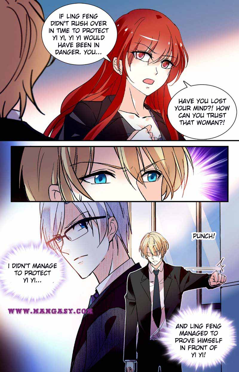 The Rules of Forbidden Love chapter 268 - page 4