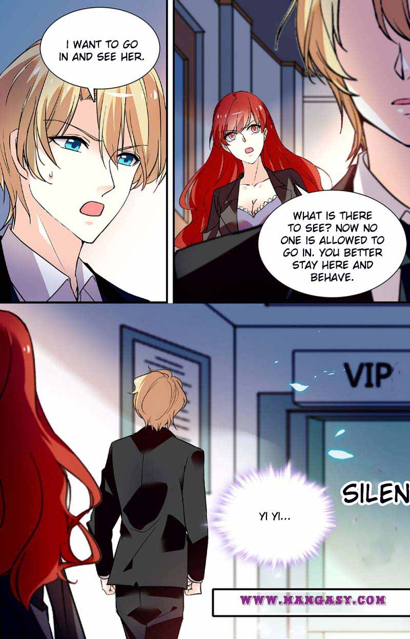 The Rules of Forbidden Love chapter 268 - page 5