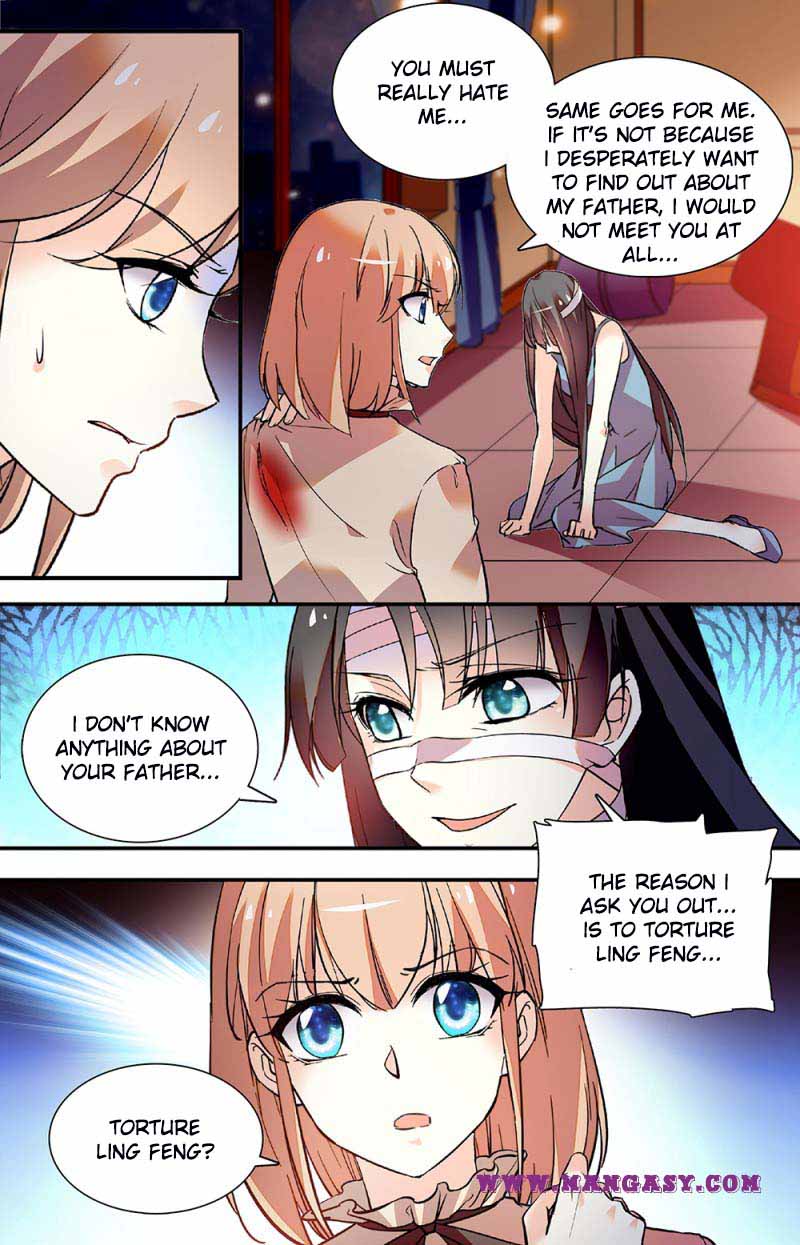The Rules of Forbidden Love chapter 267 - page 3