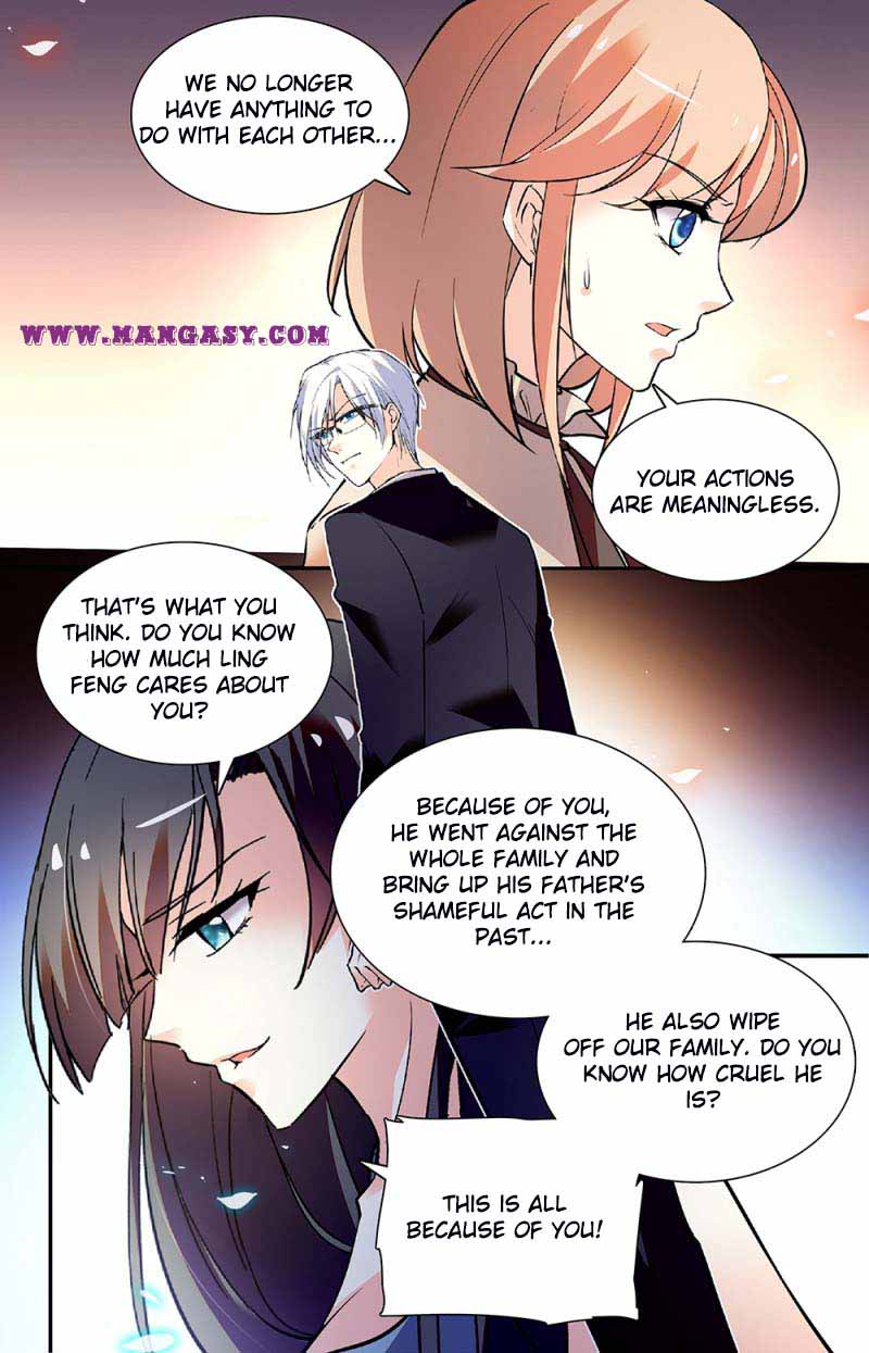 The Rules of Forbidden Love chapter 267 - page 4