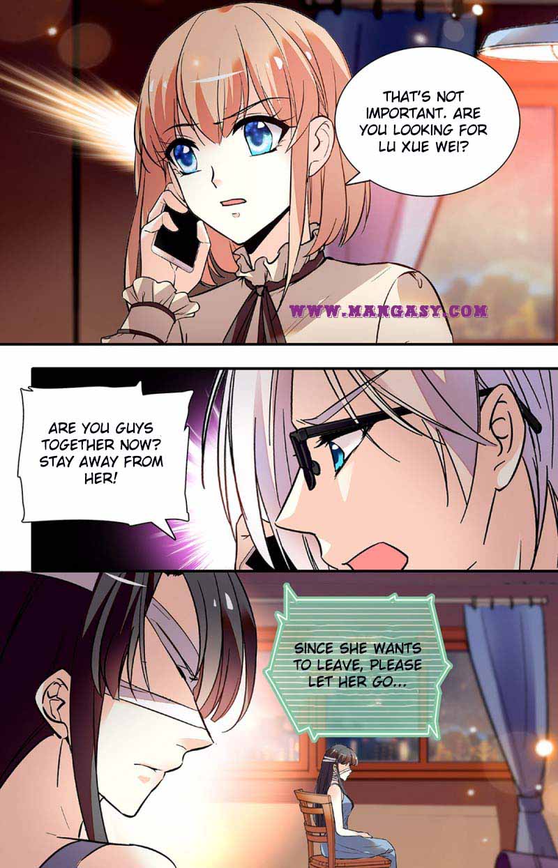The Rules of Forbidden Love chapter 266 - page 3