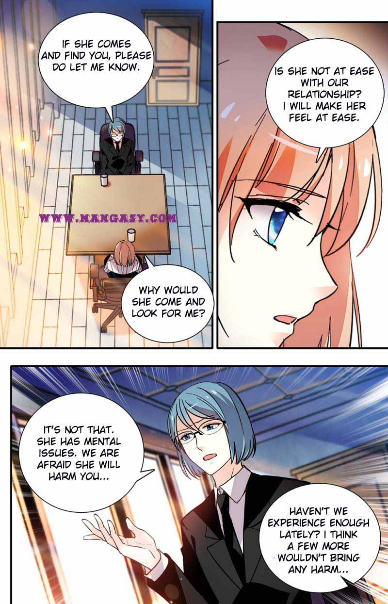 The Rules of Forbidden Love chapter 262 - page 5