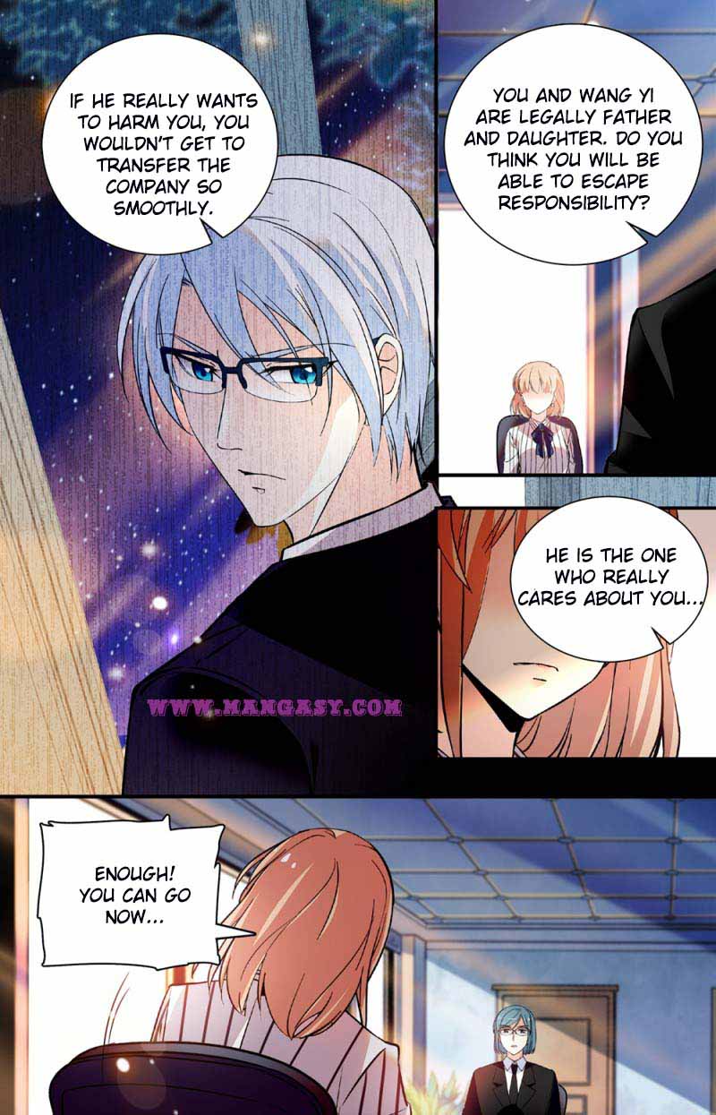 The Rules of Forbidden Love chapter 262 - page 6