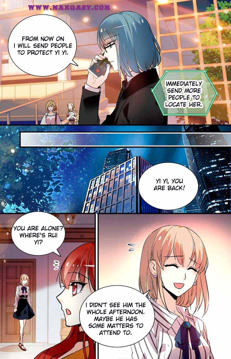 The Rules of Forbidden Love chapter 262 - page 8