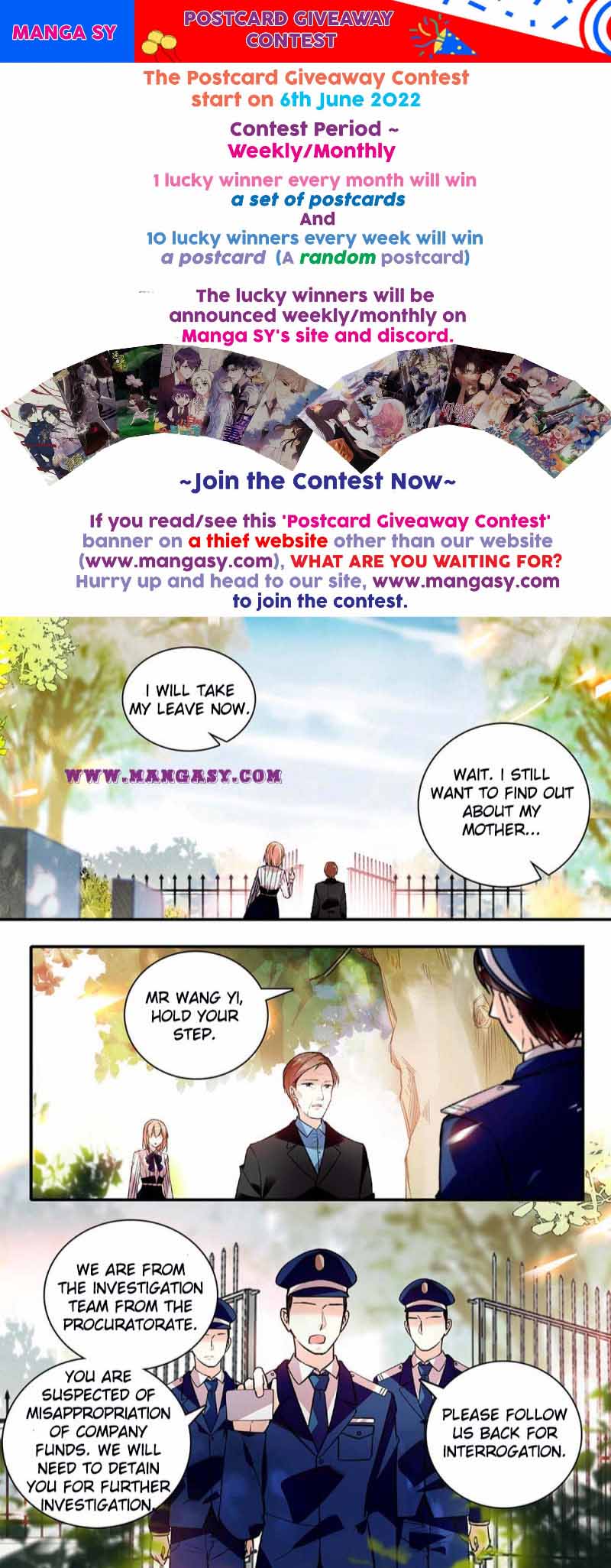 The Rules of Forbidden Love chapter 261 - page 2