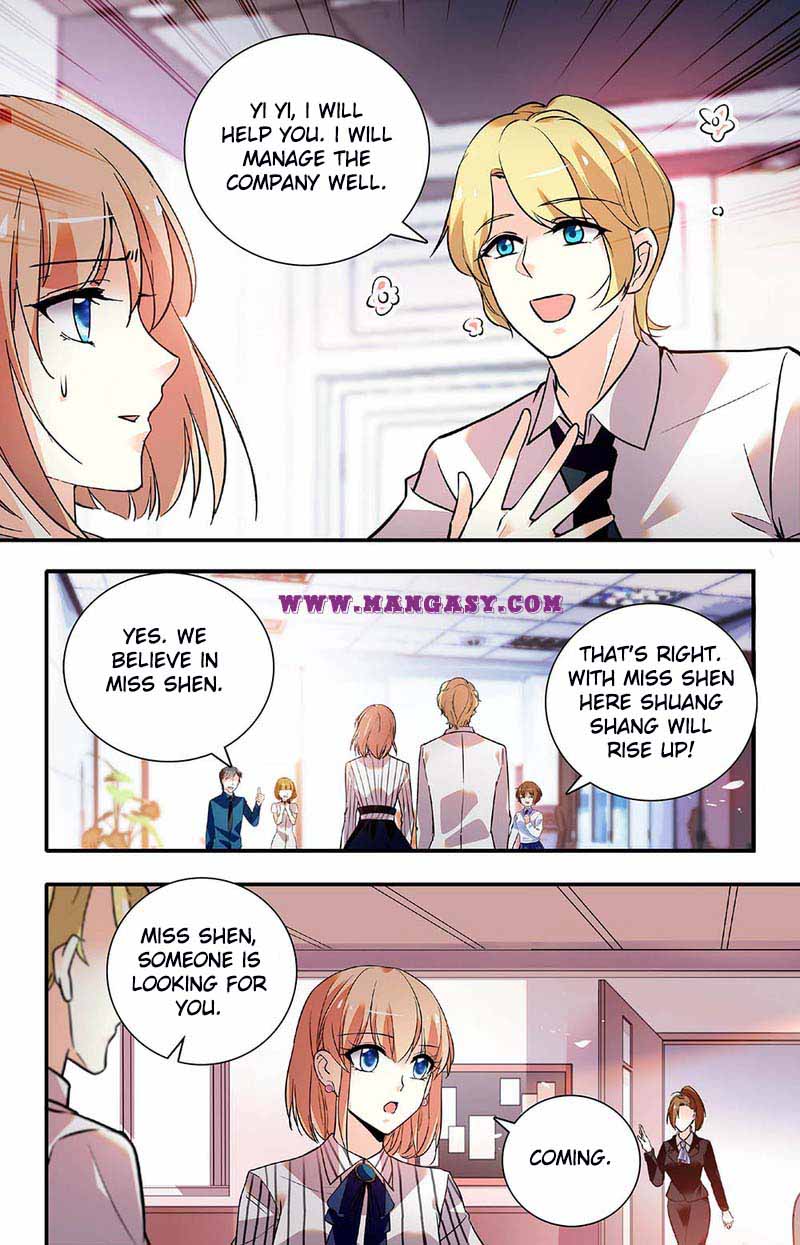 The Rules of Forbidden Love chapter 261 - page 6