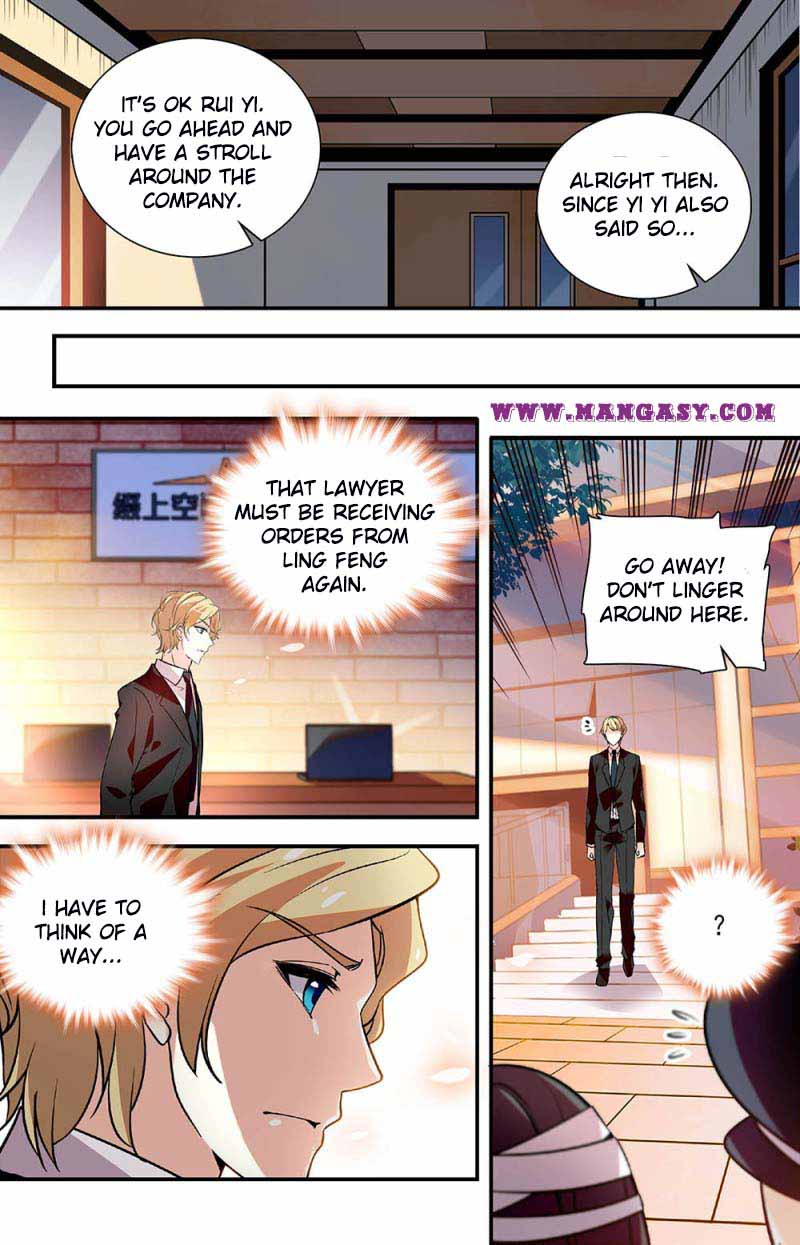 The Rules of Forbidden Love chapter 261 - page 8