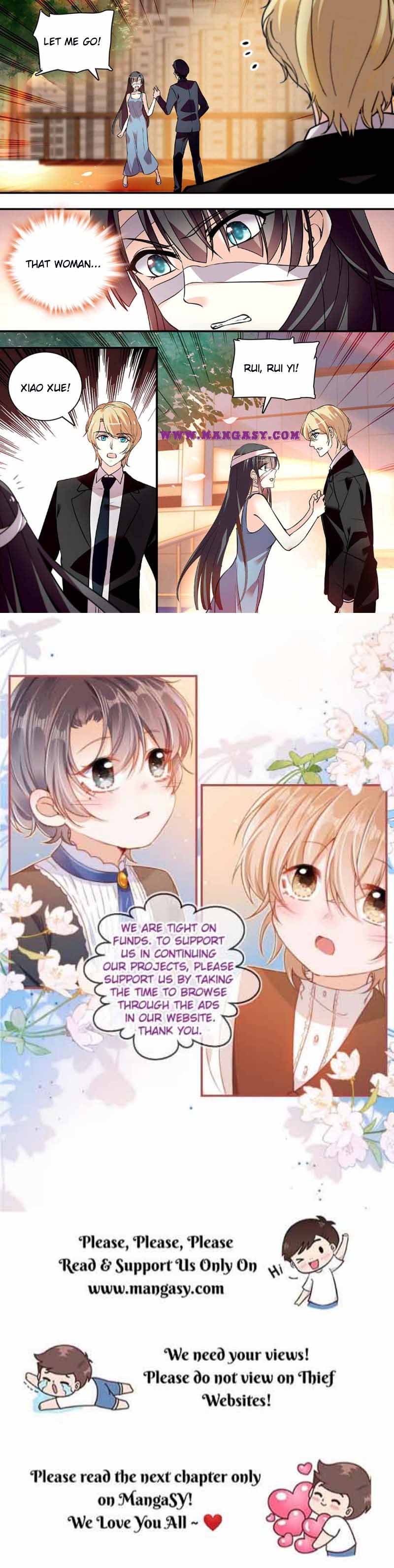The Rules of Forbidden Love chapter 261 - page 9