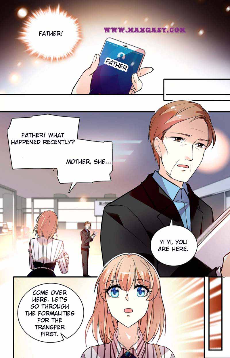 The Rules of Forbidden Love chapter 260 - page 5