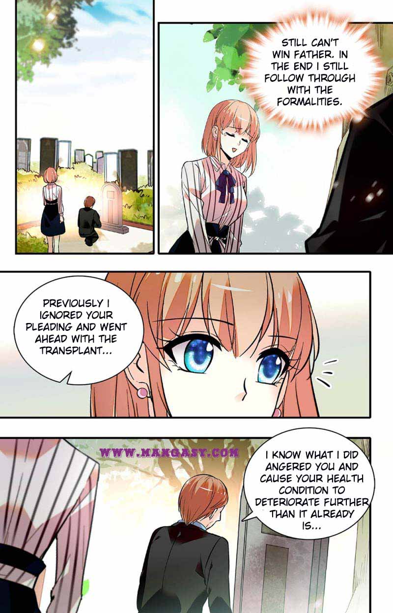 The Rules of Forbidden Love chapter 260 - page 6