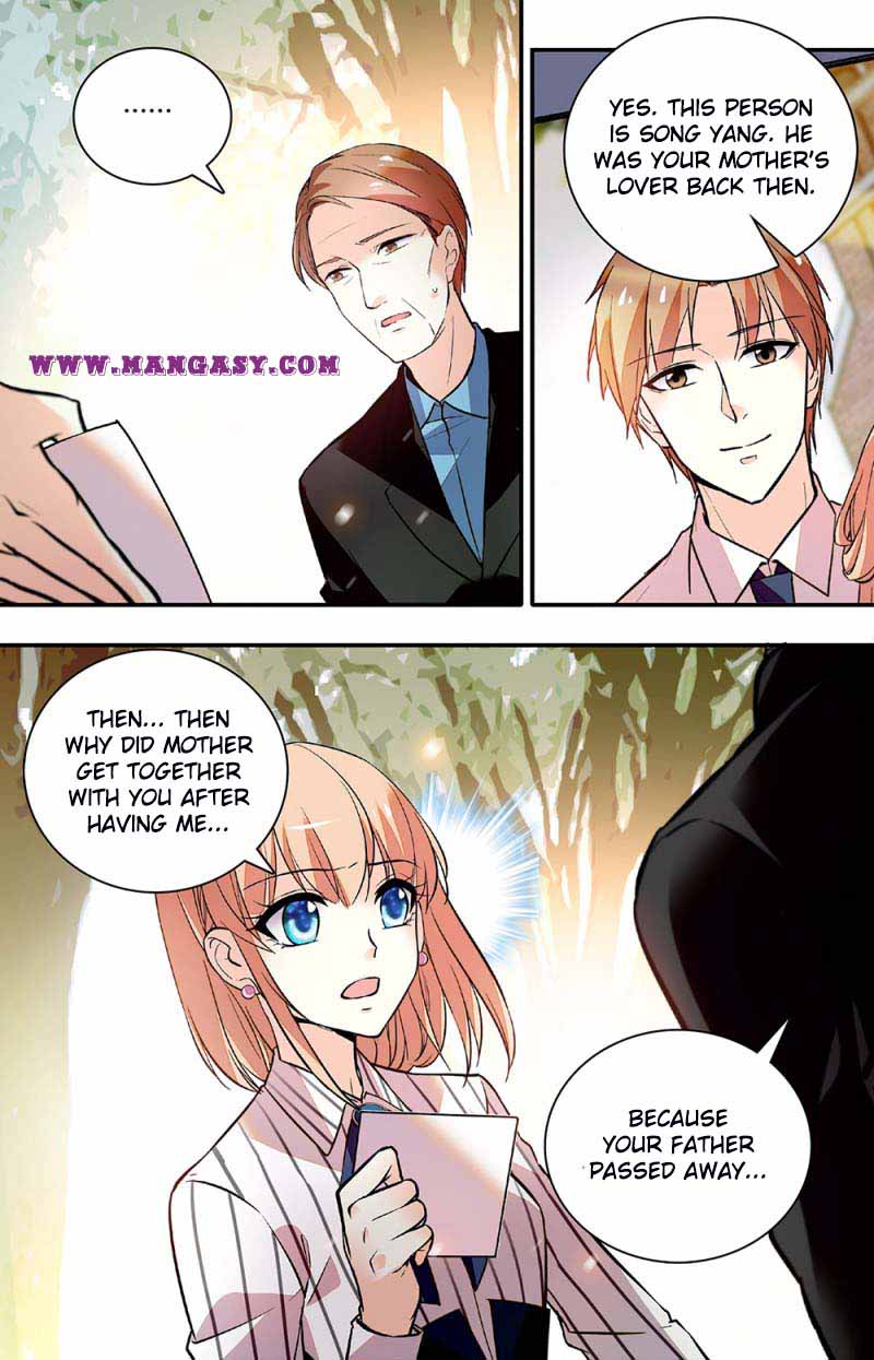 The Rules of Forbidden Love chapter 260 - page 8