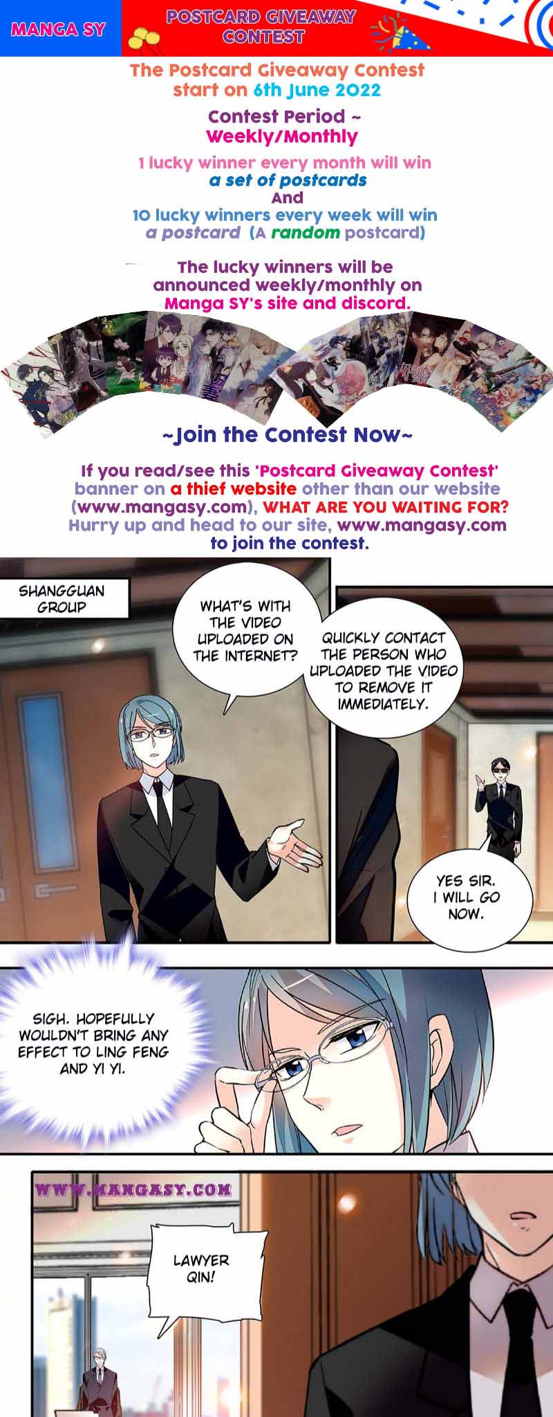 The Rules of Forbidden Love chapter 258 - page 2