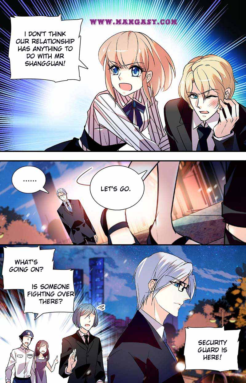 The Rules of Forbidden Love chapter 257 - page 3
