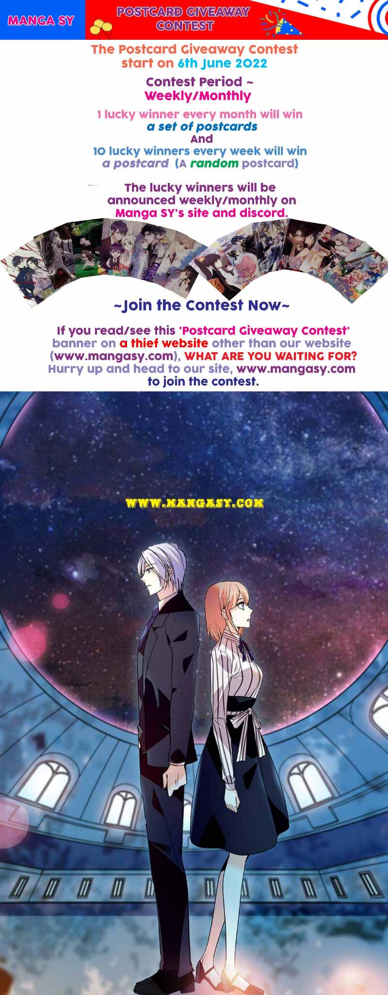 The Rules of Forbidden Love chapter 256 - page 2