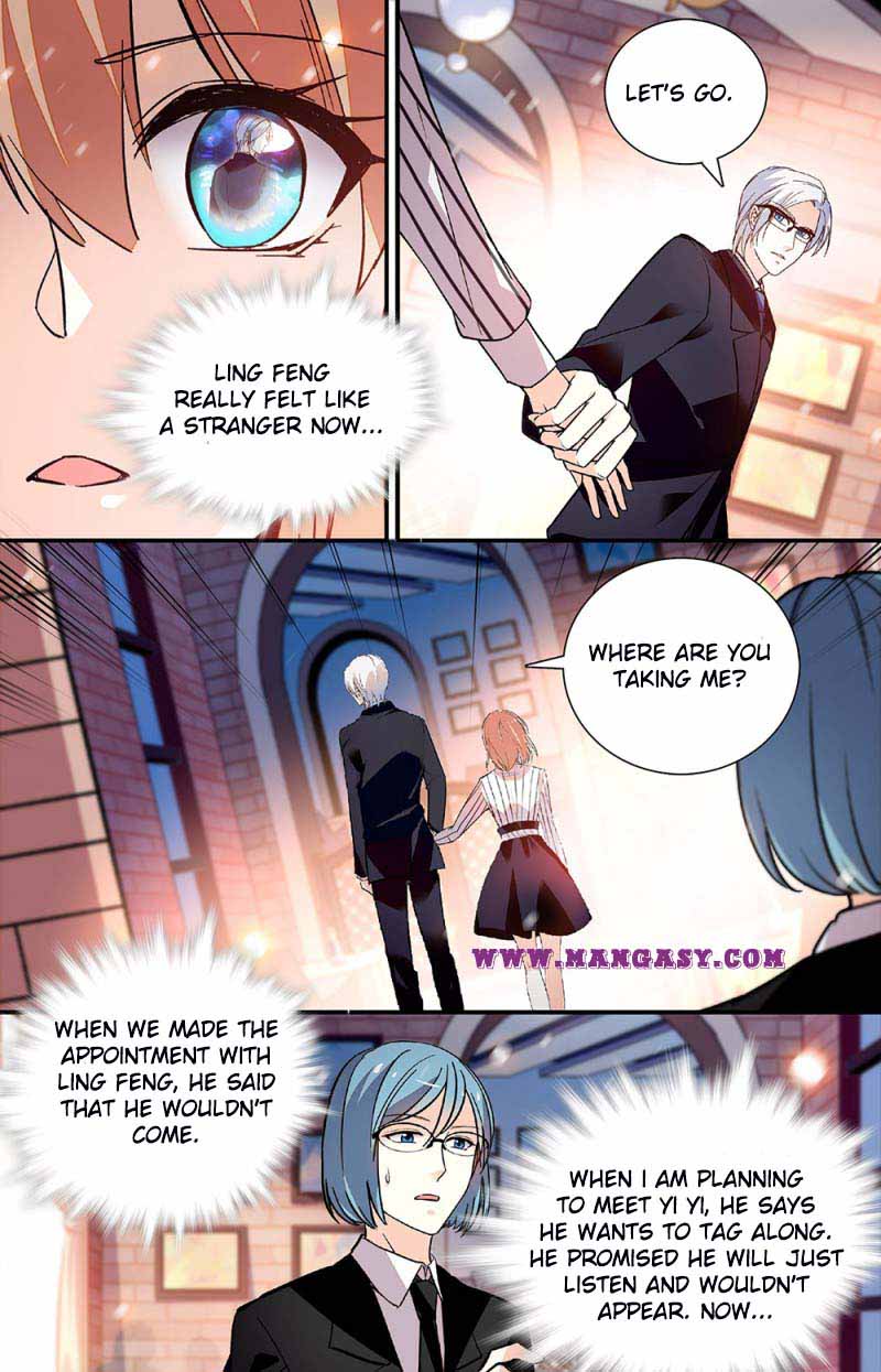 The Rules of Forbidden Love chapter 256 - page 6