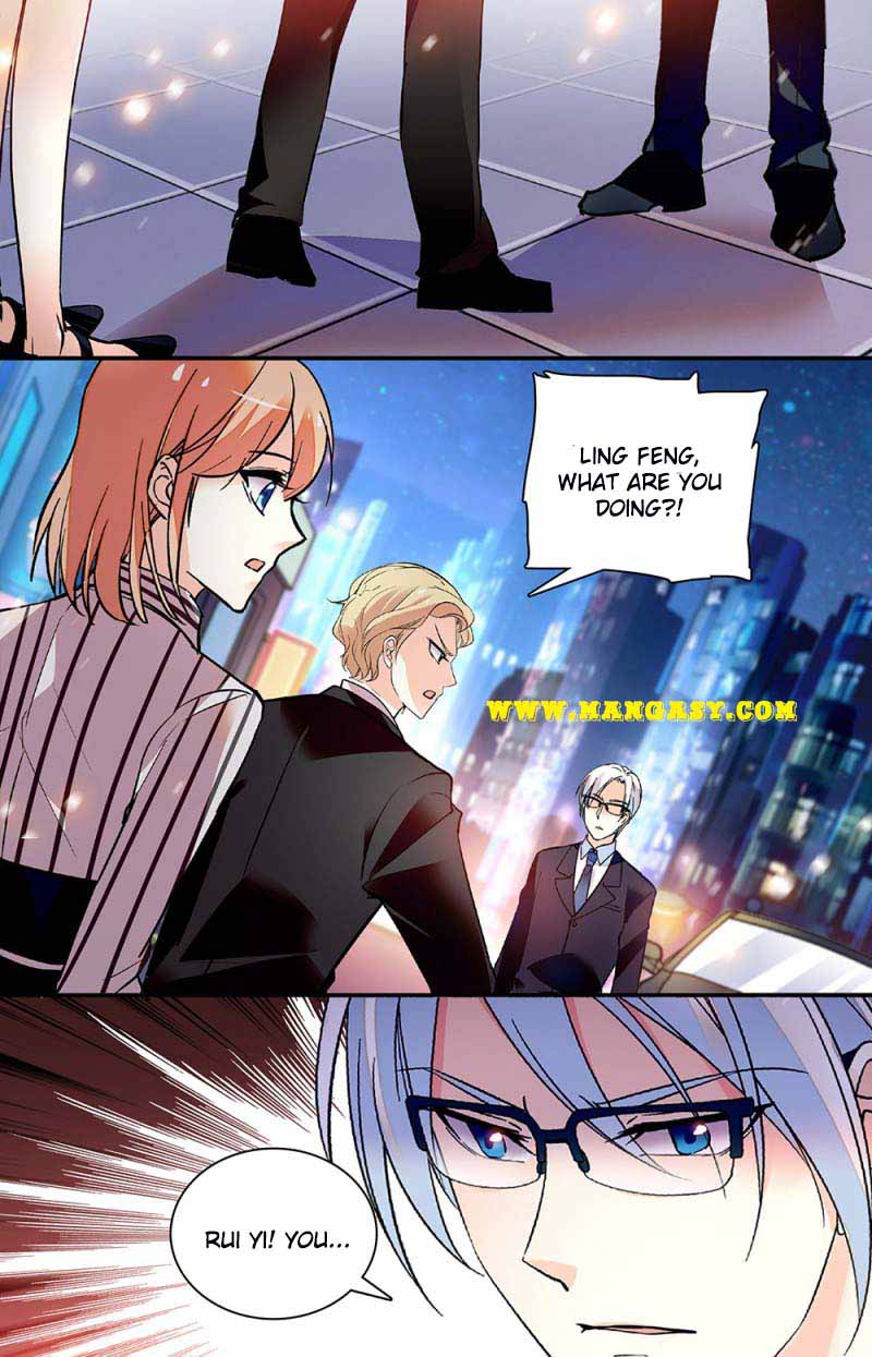 The Rules of Forbidden Love chapter 256 - page 8