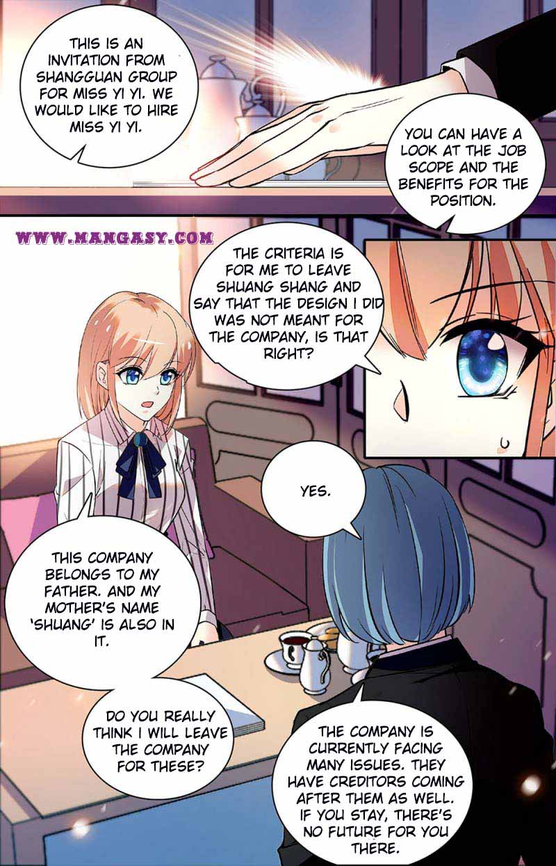 The Rules of Forbidden Love chapter 255 - page 3