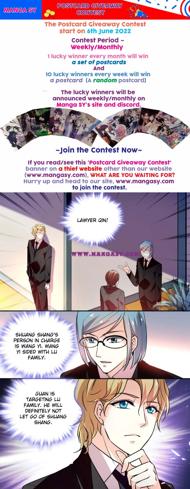 The Rules of Forbidden Love chapter 253 - page 2