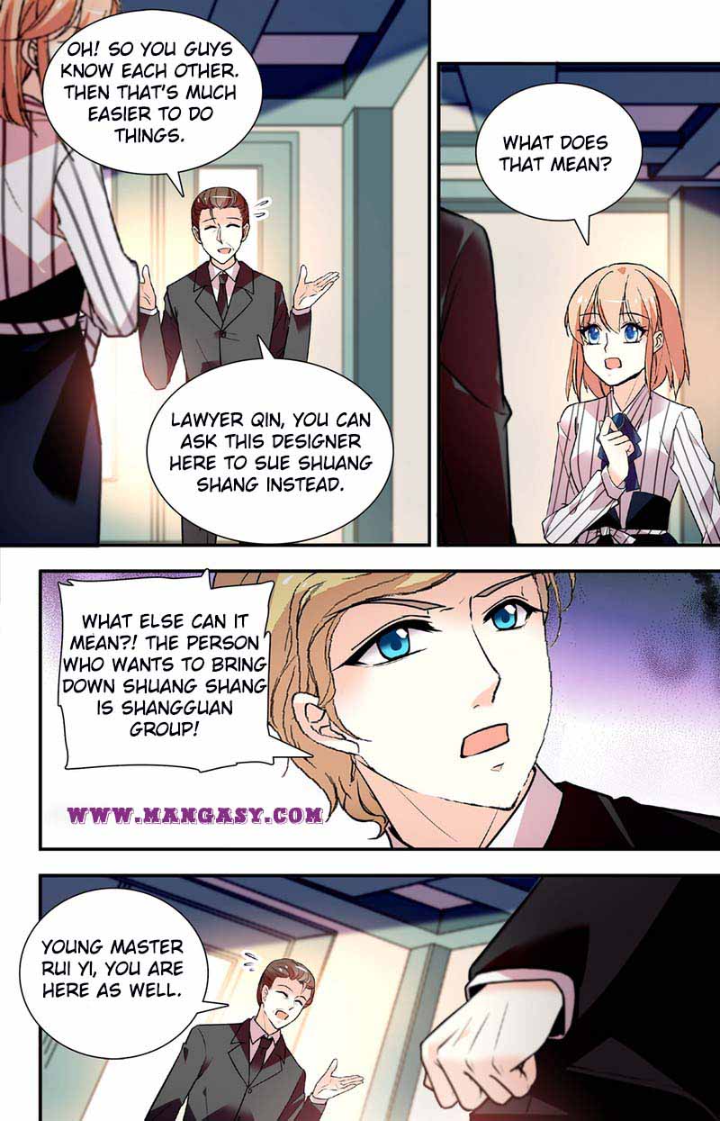 The Rules of Forbidden Love chapter 253 - page 5