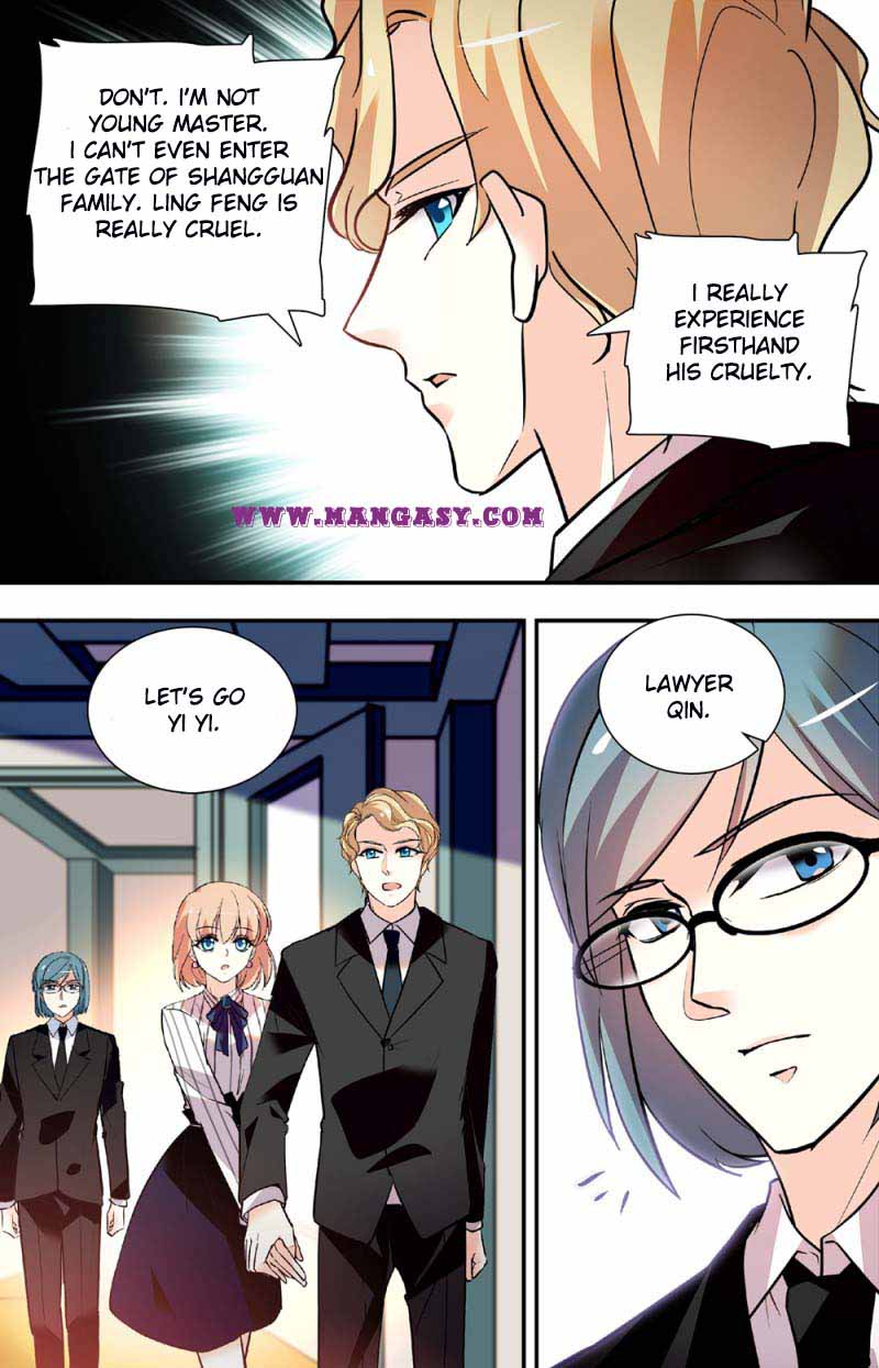 The Rules of Forbidden Love chapter 253 - page 6