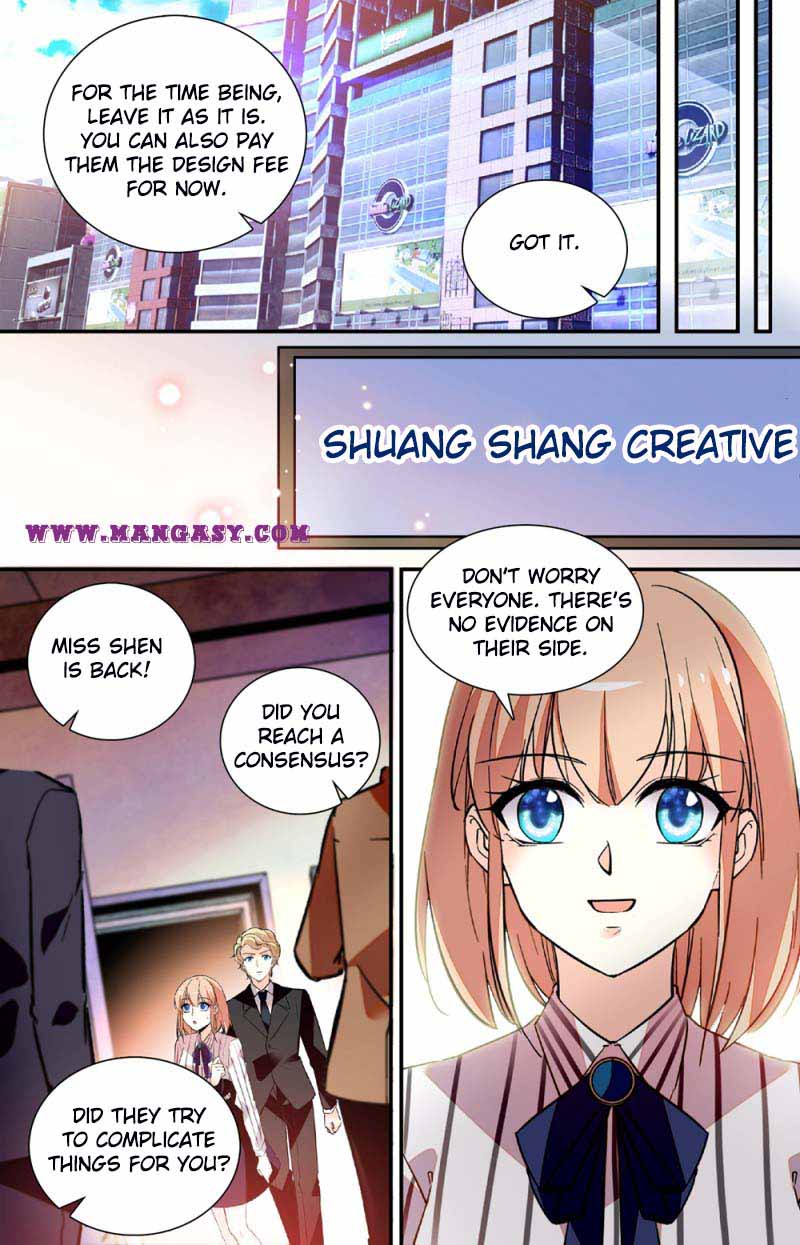 The Rules of Forbidden Love chapter 253 - page 8