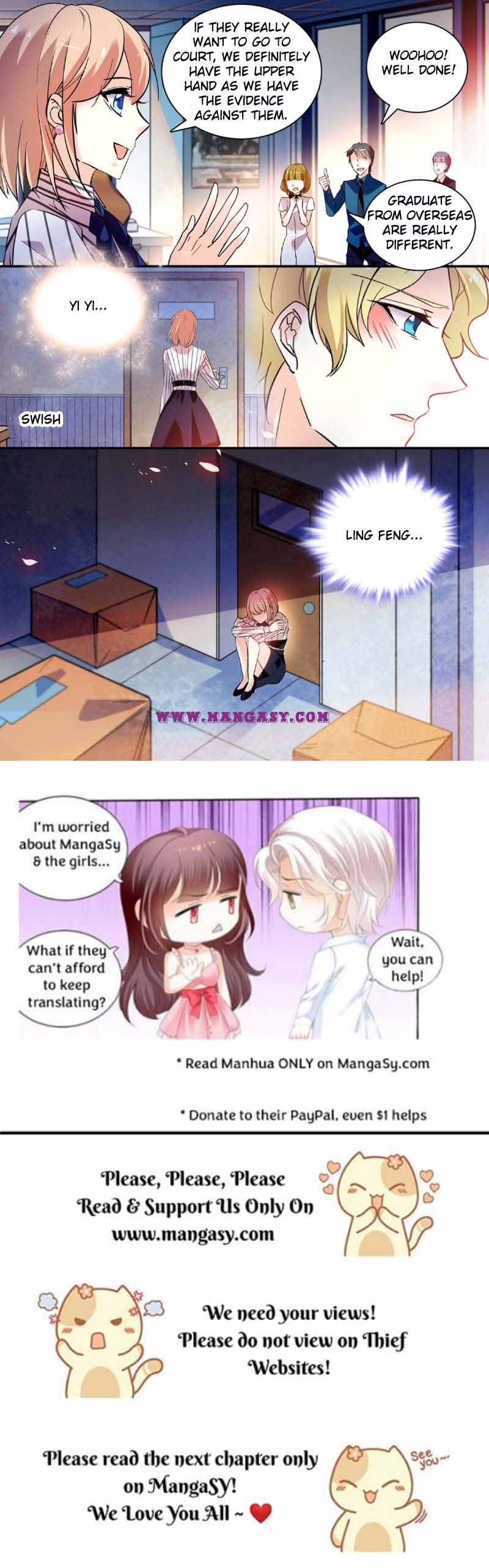 The Rules of Forbidden Love chapter 253 - page 9