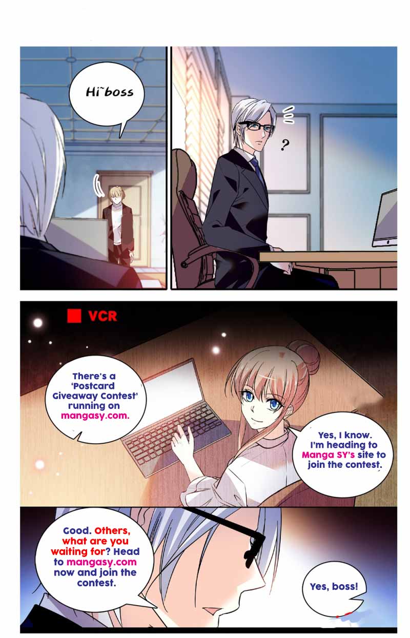 The Rules of Forbidden Love chapter 251 - page 10