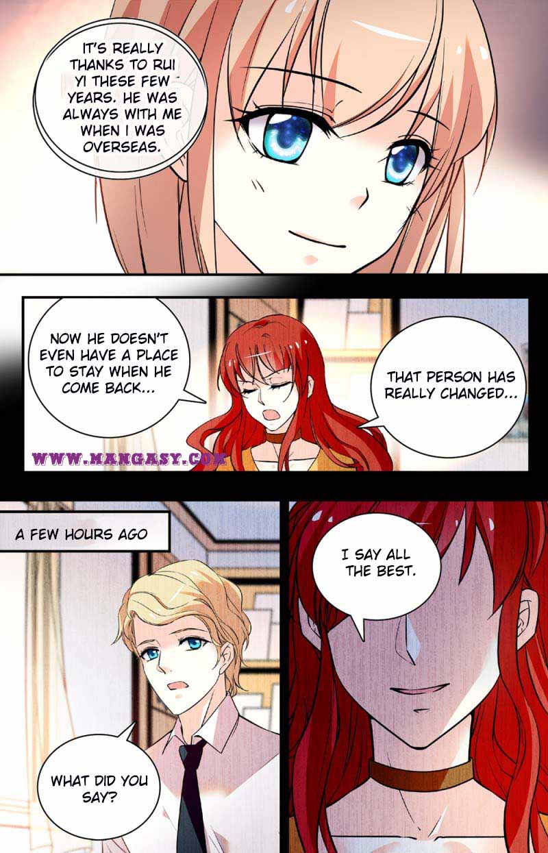 The Rules of Forbidden Love chapter 251 - page 3