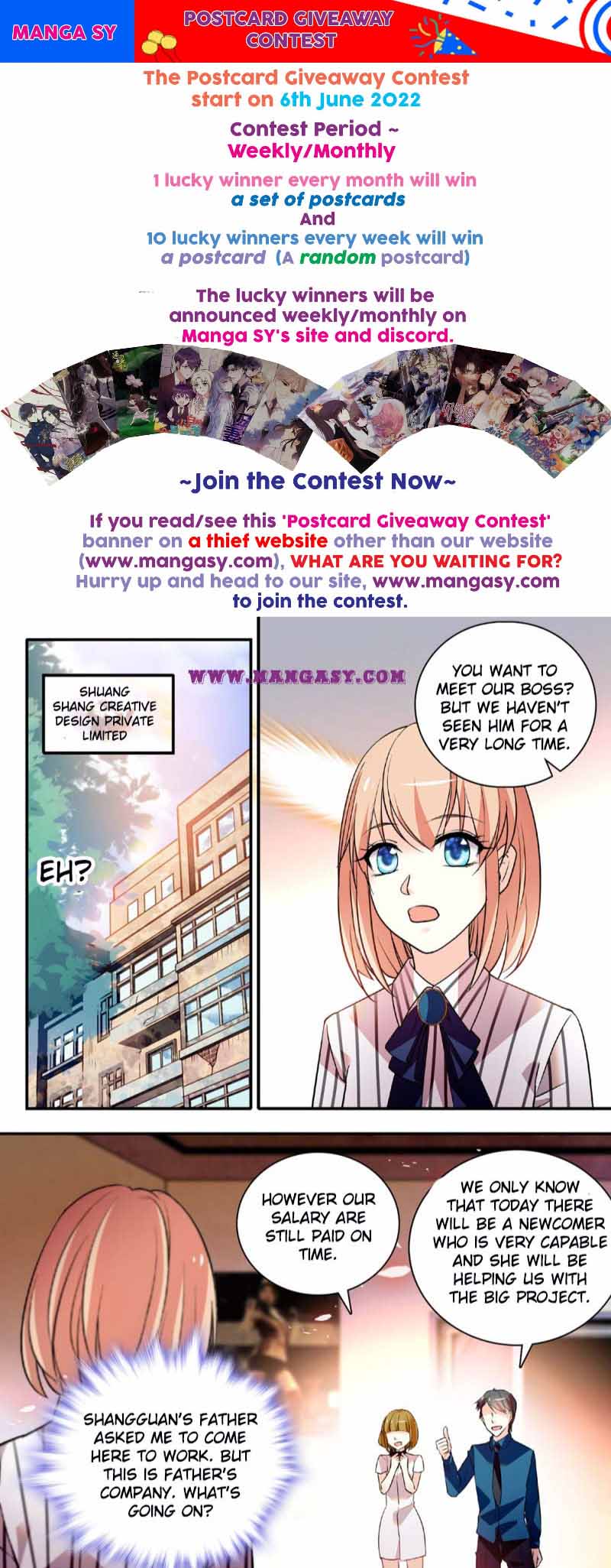 The Rules of Forbidden Love chapter 249 - page 2