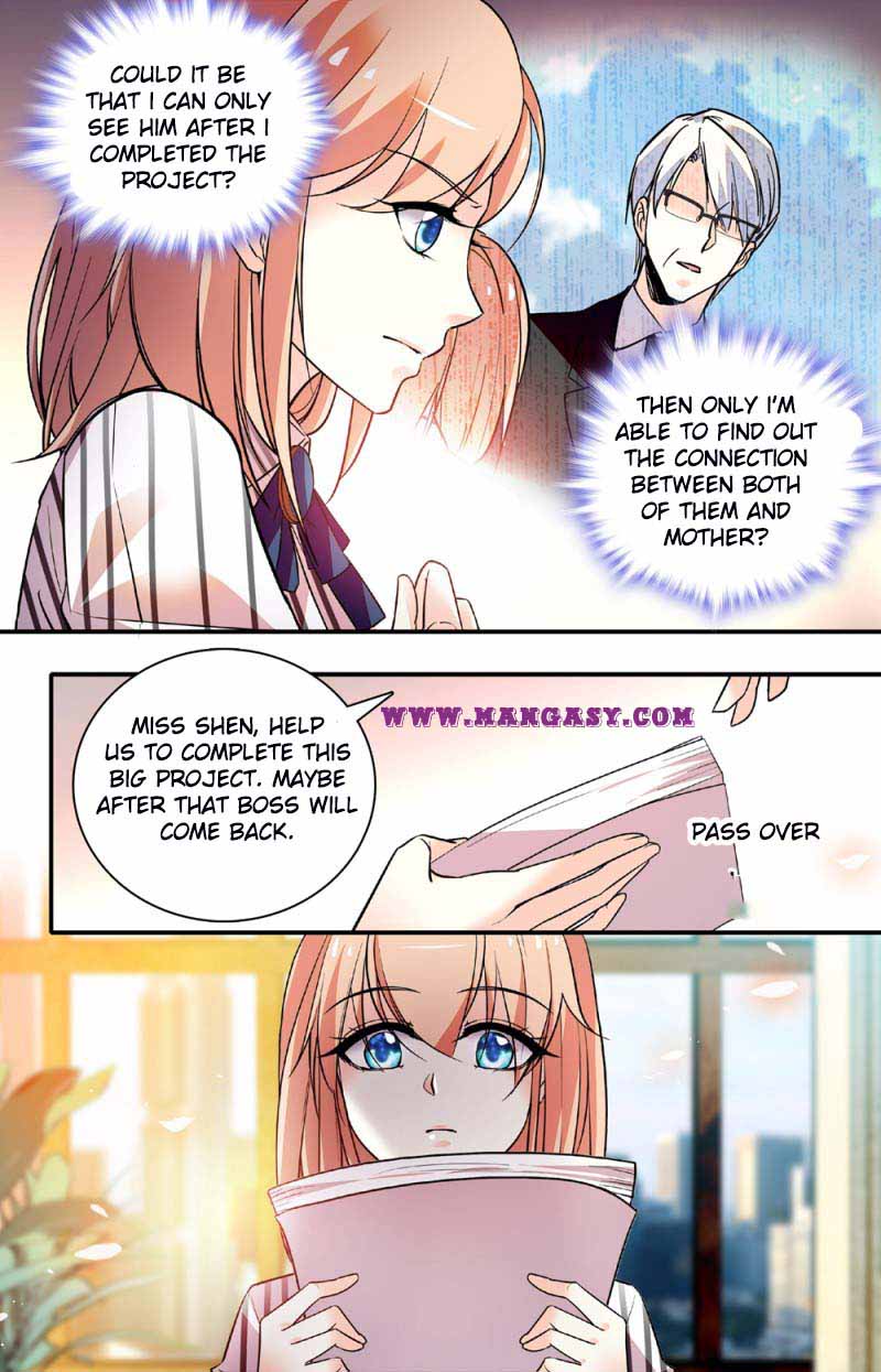 The Rules of Forbidden Love chapter 249 - page 3