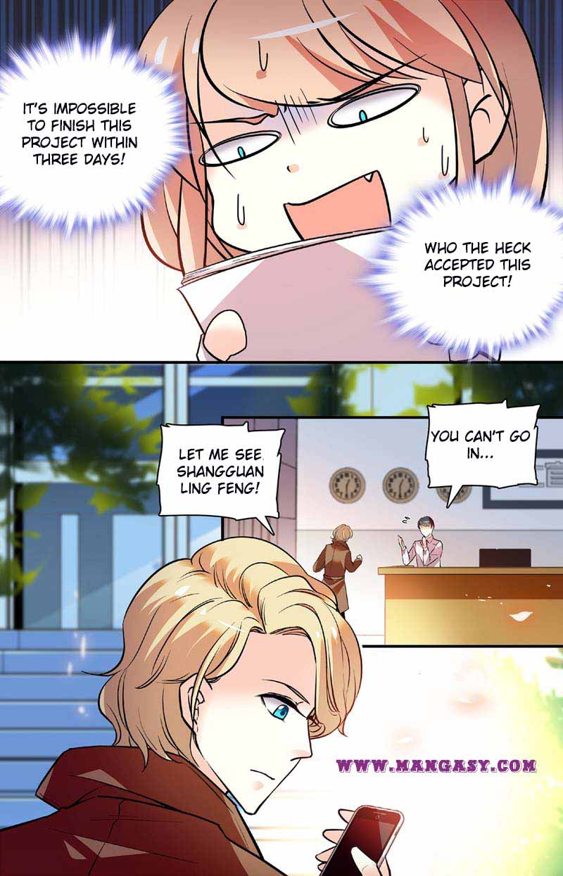 The Rules of Forbidden Love chapter 249 - page 4