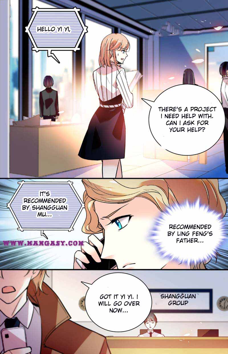 The Rules of Forbidden Love chapter 249 - page 5