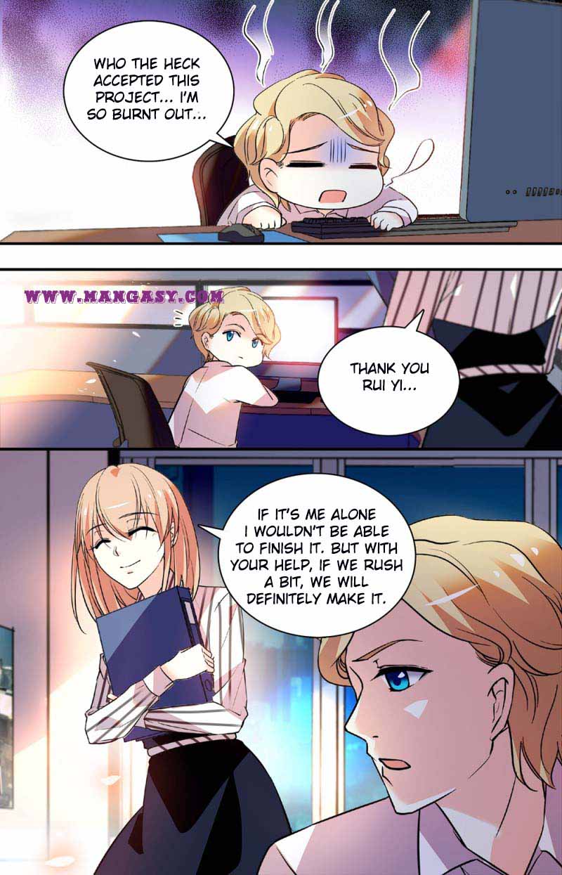 The Rules of Forbidden Love chapter 249 - page 7