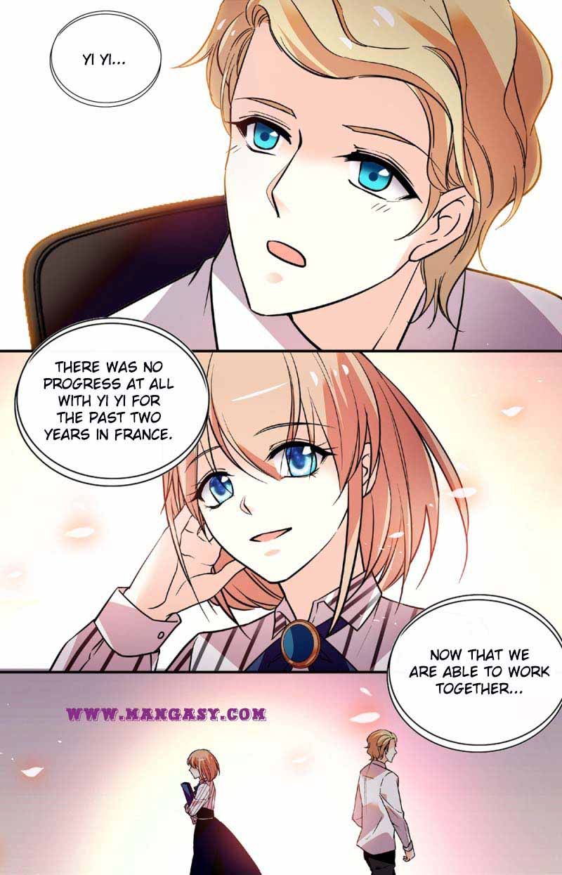 The Rules of Forbidden Love chapter 249 - page 8