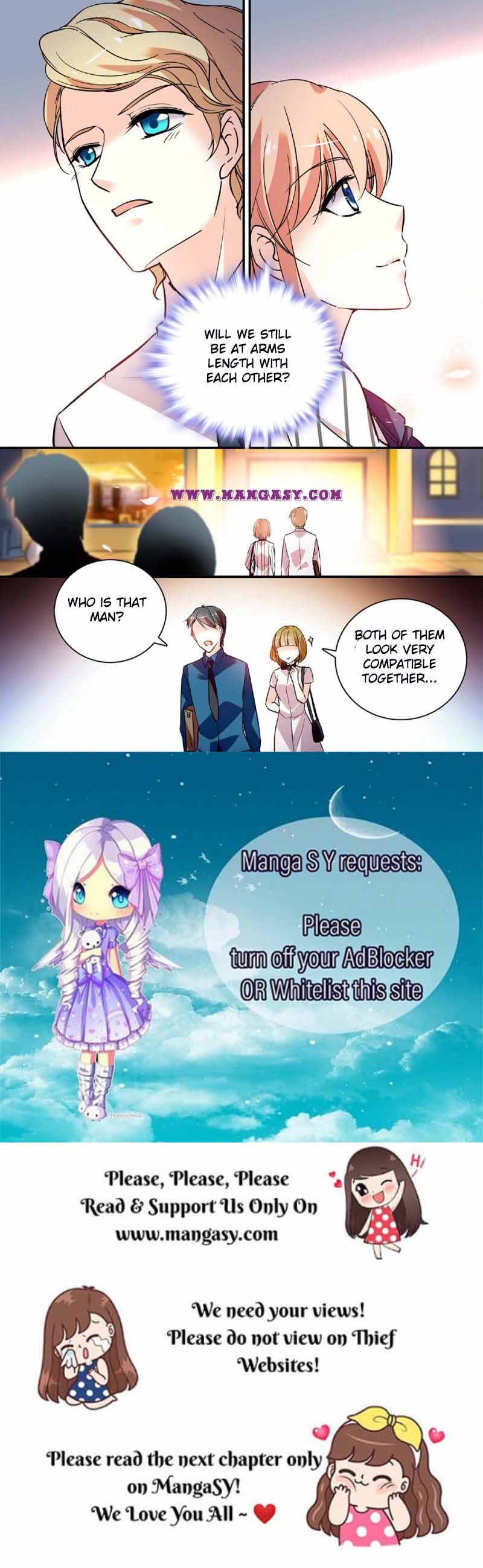 The Rules of Forbidden Love chapter 249 - page 9