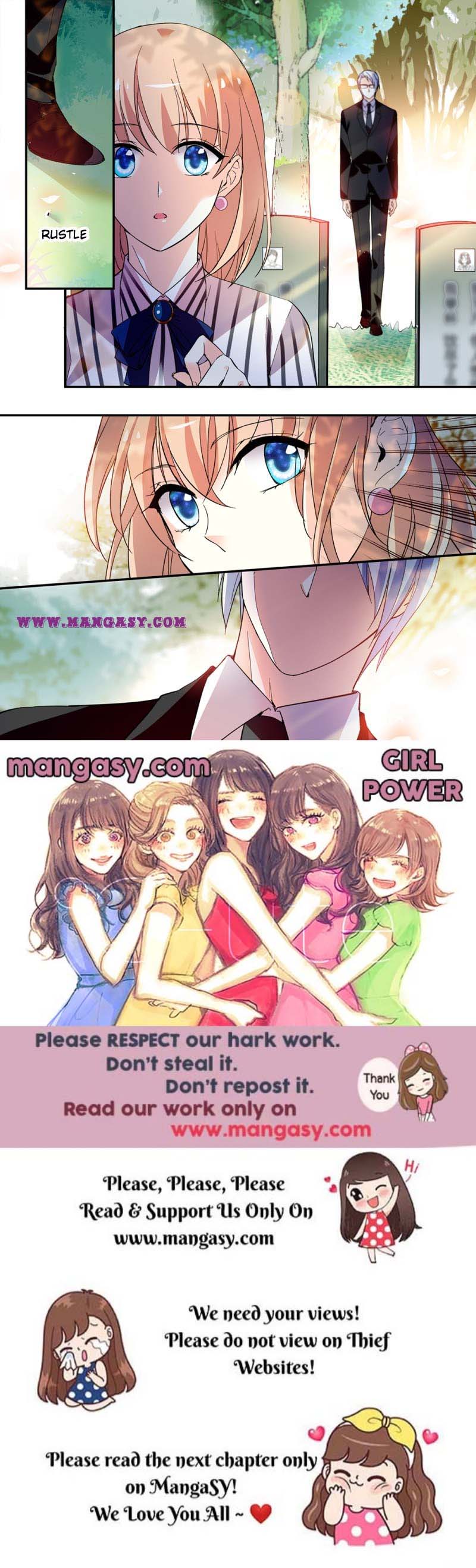 The Rules of Forbidden Love chapter 246 - page 9