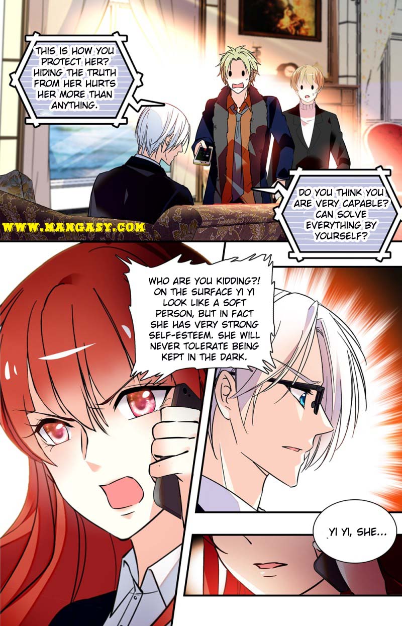 The Rules of Forbidden Love chapter 233 - page 2