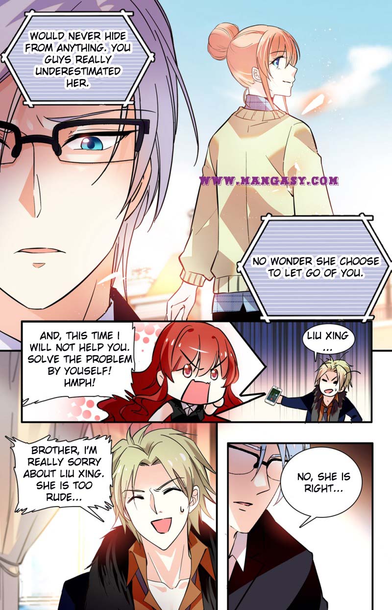 The Rules of Forbidden Love chapter 233 - page 3