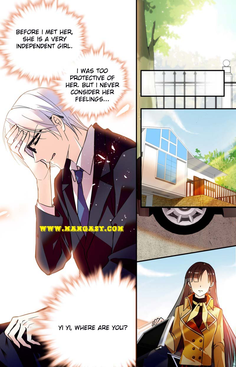 The Rules of Forbidden Love chapter 233 - page 4